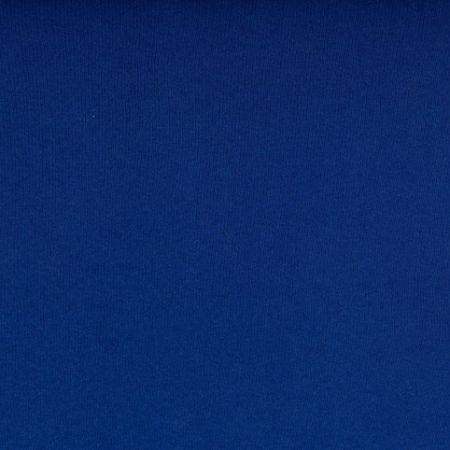 Úplet bavlna, š.2x75 cm, modrý, oboulíc
