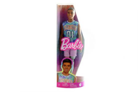 Barbie Model Ken - sportovní tričko HJT11