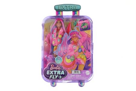 Barbie Extra - v oblečku do pouště HPB15
