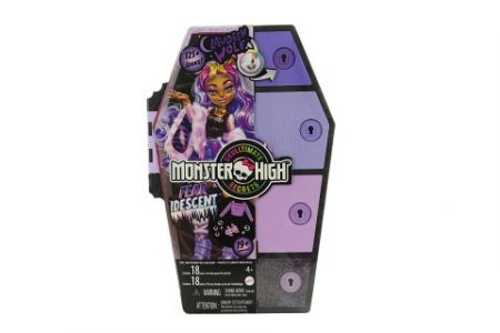 Monster High Skulltimate Secrets panenka série 2 - Clawdeen