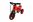 Odrážedlo FUNNY WHEELS Rider SuperSport červené 2v1+popruh,výš.sedla28/30cm nos.25kg v kra