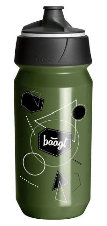BAAGL Láhev BIO na pití Green 500 ml / 0,5L (Baagl)