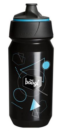 BAAGL Láhev BIO na pití Blue 500 ml / 0,5L (Baagl)