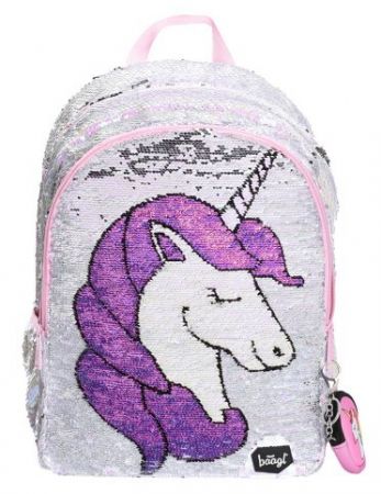 Školní batoh Fun Unicorn - Jednorožec (Batoh školní Presco Group / Baagl)