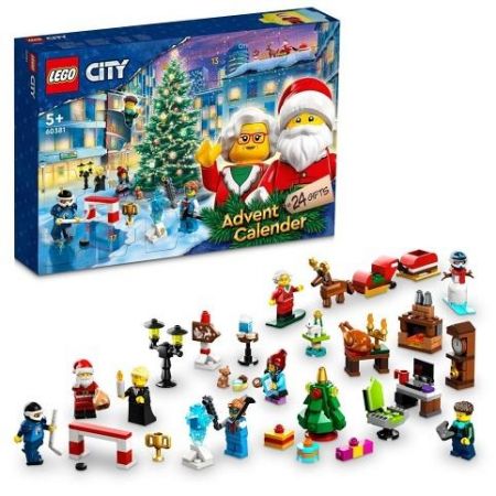 LEGO® City 60381 To-be-revealed-soon