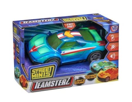 Teamsterz Street auto