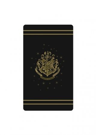 Rohožka Harry Potter- Bradavice zlatá, 75x130 cm
