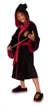 Župan dětský Harry Potter - Bradavice (10-12 let)