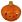 Svícen keramická dýně Halloween 15 x 14 cm, oranžový