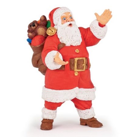 PAPO Santa Claus