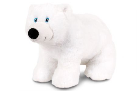Plyš Lední Medvěd 33 cm