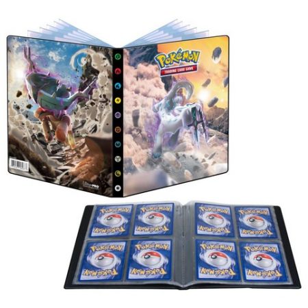 Pokémon UP Paldea Evolved - A5 album