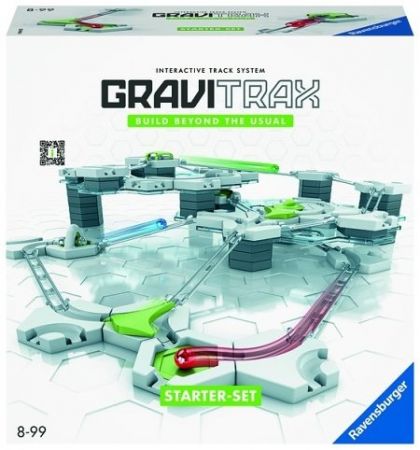 Kuličková dráha GraviTrax Startovní sada