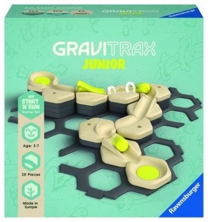 Kuličkocá dráha GraviTrax Junior Startovní sada Start
