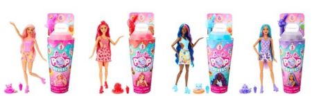 Barbie pop reveal barbie šťavnaté ovoce