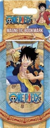 Záložka mangetická One Piece (GEAR 4 TRANSFORMATION)