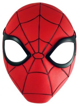 Maska Spiderman dětská
