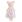 DeCuevas 20146 Plyšová panenka NIZA - 36 cm