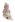 Antonio Juan 80111 SWEET REBORN PIPO - realistická panenka miminko s měkkým látkovým tělem