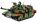 COBI 2623 Armed Forces Abrams M1A2 SEPv3, 1:35, 1000 k, 1 f