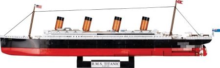 COBI 1928 Titanic 1:450 executive edition, 960 k