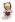 Llorens 74046 NEW BORN - realistická panenka miminko se zvuky a měkkým látkovým tělem - 42
