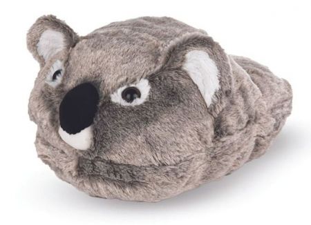 Cozy Noxxiez CS911 Koala - hřejivý plyšový pantofel