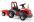 INJUSA 1505 Dětský elektrický traktor LITTLE TRACK  6V 2 v 1 se zvuky