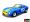 Bburago 1:24 Ferrari Racing 250 GTO modrá 18-26305
