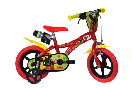 Dino Bikes Dětské kolo 14&quot; 614-SC- Sonic