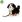 Plyšový pes salašnický s vodítkem 22 cm
