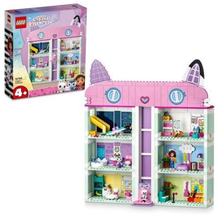 LEGO® 10788 Gábinin kouzelný domek