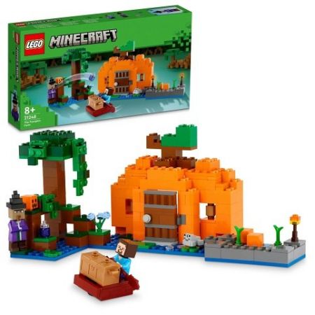 LEGO® 21248 Dýňová farma