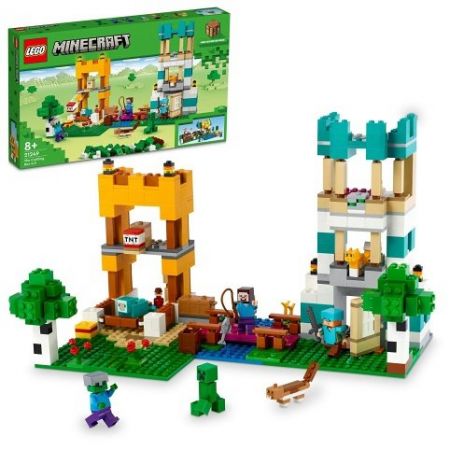 LEGO® 21249 Kreativní box 4.0