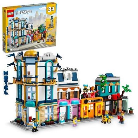 LEGO® 31141 Hlavní ulice