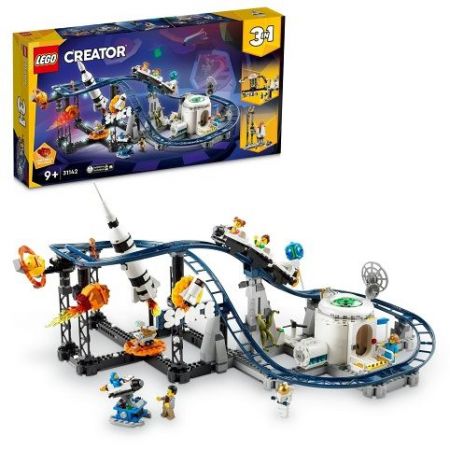 LEGO® 31142 Vesmírná horská dráha