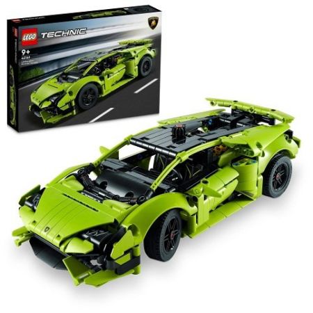 LEGO® 42161 Lamborghini Huracán Tecnica