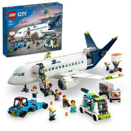 LEGO® 60367 Osobní letadlo