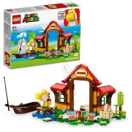 LEGO® 71422 Piknik u Maria – rozšiřující set