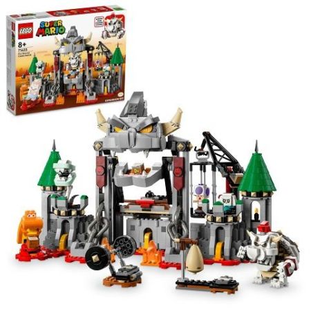 LEGO® 71423 Boj ve Dry Bowserově hradu – rozšiřující set