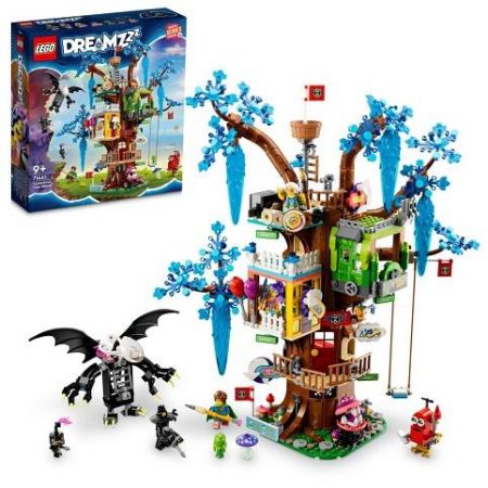 LEGO® 71461 Fantastický domek na stromě