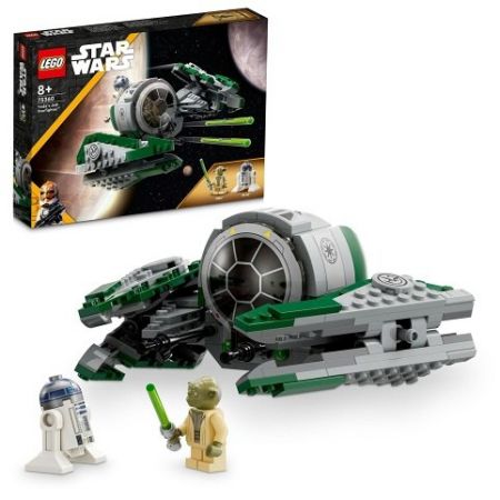 LEGO® 75360 Yodova jediská stíhačka