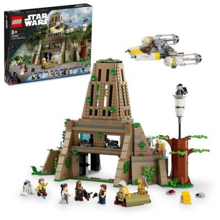 LEGO® 75365 Základna povstalců na Yavinu 4
