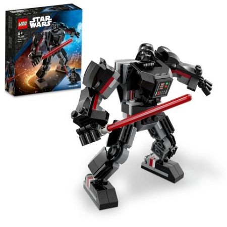 LEGO® 75368 Robotický oblek Dartha Vadera