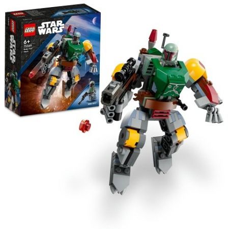 LEGO® 75369 Robotický oblek Boby Fetta