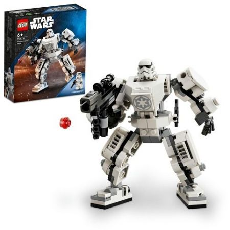 LEGO® 75370 Robotický oblek stormtroopera
