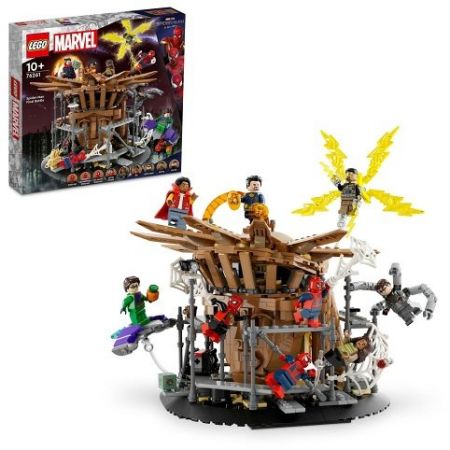 LEGO® 76261 Spider-Manova konečná bitva