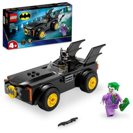 LEGO® 76264 Pronásledování v Batmobilu: Batman™ vs. Joker™