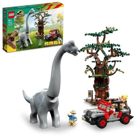 LEGO® 76960 Objev brachiosaura