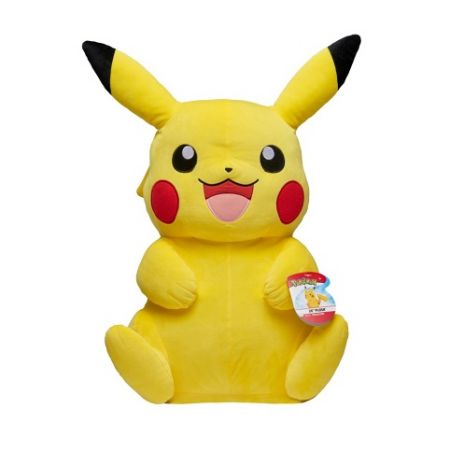 Pokémon Pikachu 60 cm, plyš